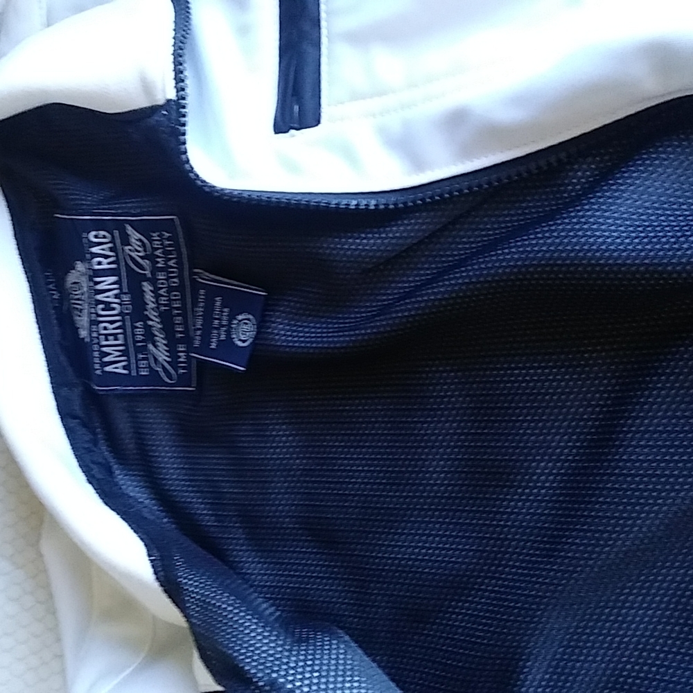 American Rag Track Jacket - Picture 3 of 5